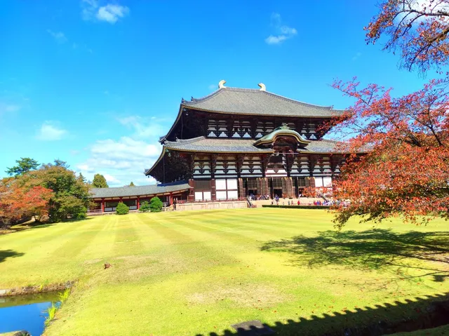 Todai-ji Temple