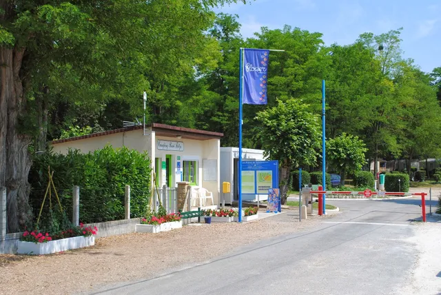 Camping Les Portes de Sancerre