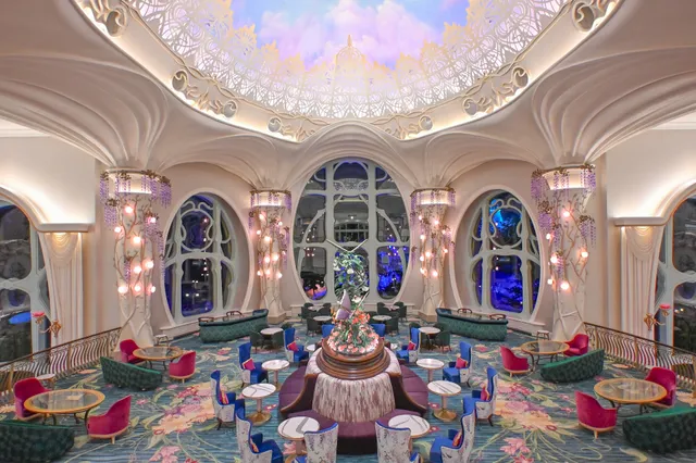 Grand Paradis Lounge