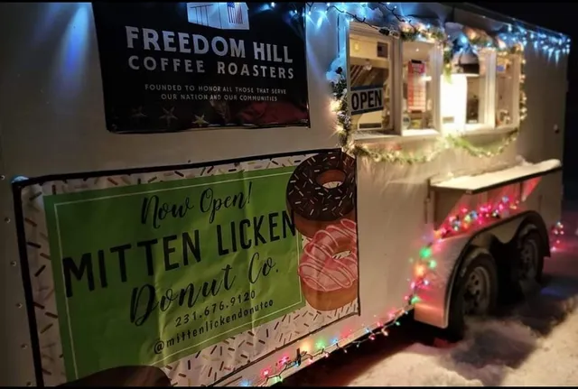 Mitten Licken Donut Co.