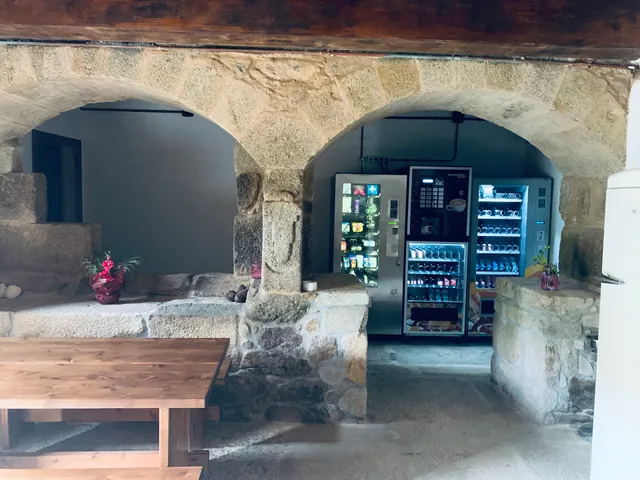 Hostel Monasterio de Moraime