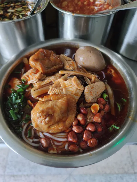 Dongda Luosi Rice Noodle Restaurant