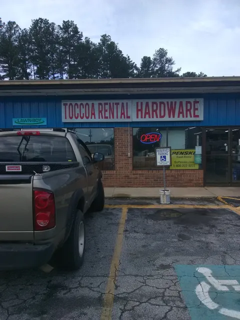 Toccoa Hardware and Power Equipment