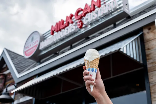 Milk Can Hamburgers & Frozen Custard
