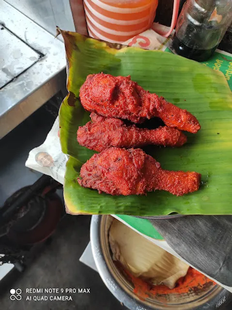 S K B Ambur Dum Biriyani &Parota centre