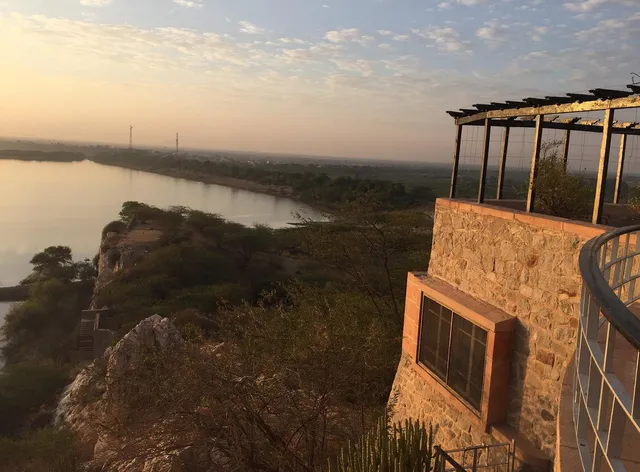 Sardar Samand Palace