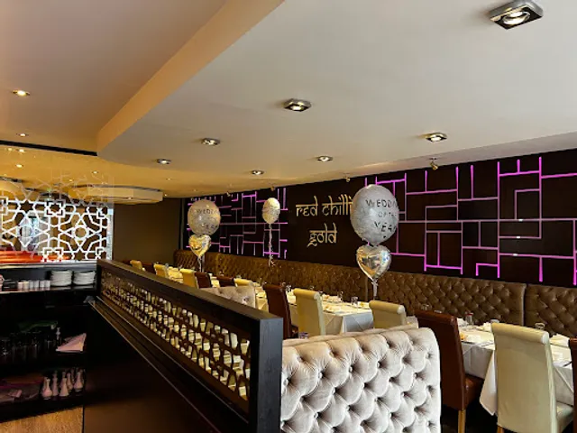 Red Chilli Buckingham