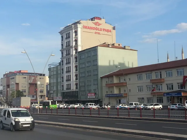 Imamoglu Pasa Hotel