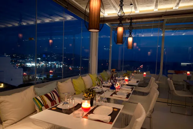 Oniro Sunset Bar - Restaurant