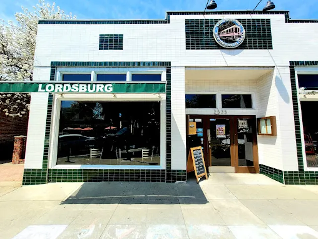 Lordsburg Taphouse & Grill