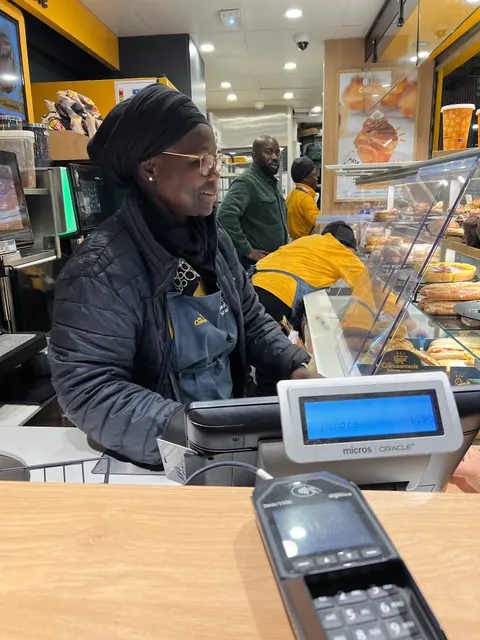 La Croissanterie La Défense 2