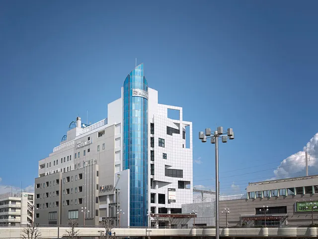 JR-East Hotel Mets Utsunomiya