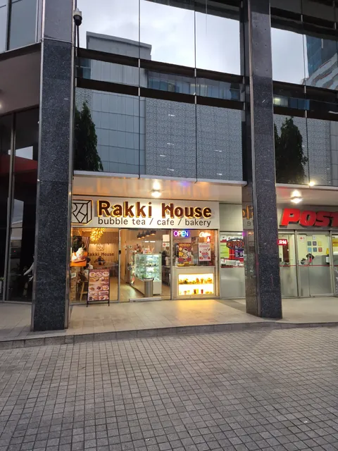 Rakki House