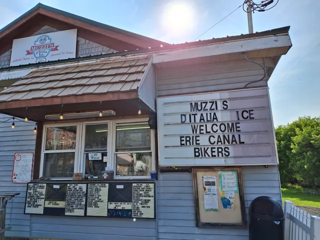 Muzzi´s D´Italian Ice