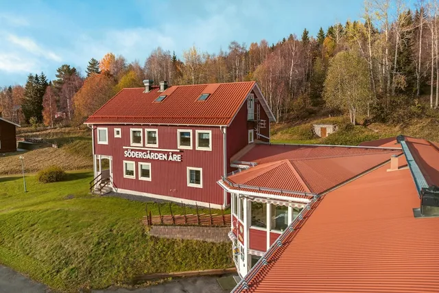 Asthma and Allergy Association Hostel | Södergården