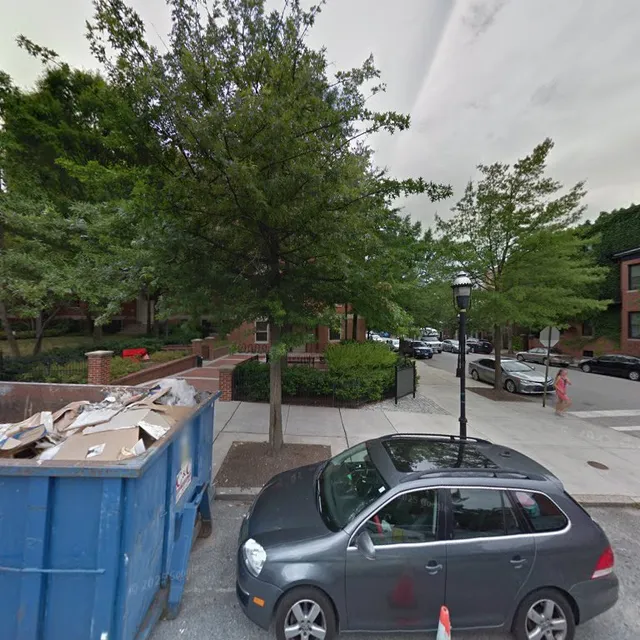 MICA Meyerhoff House