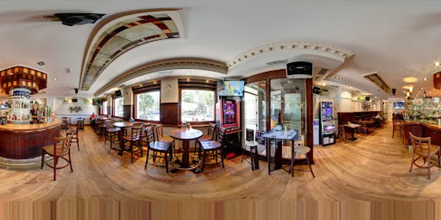 Café Bar 180 GRADOS