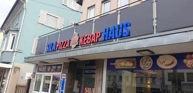 Sila Pizza & Kebab-Haus