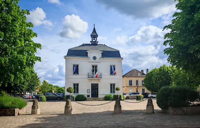 Mairie d'Auvers-sur-Oise