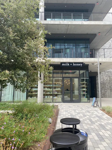 milk + honey | Culver City