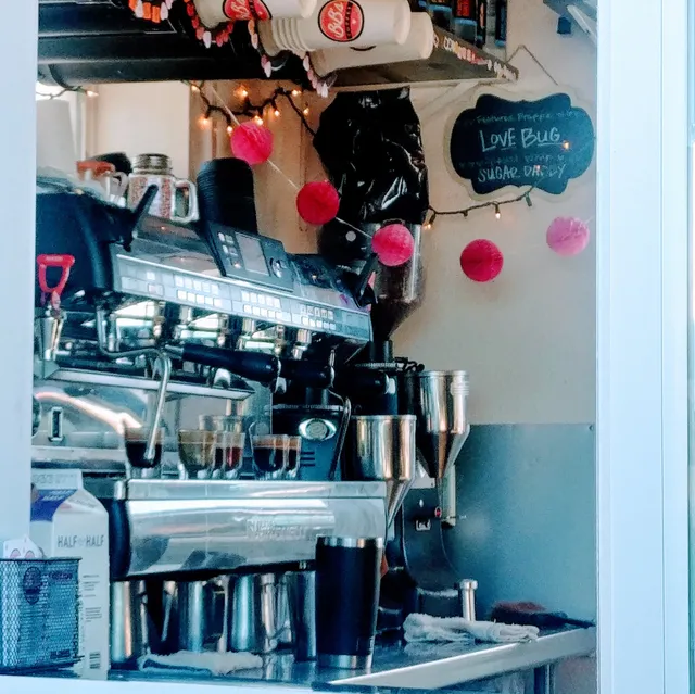 BB's Coffee Shop Old Seward