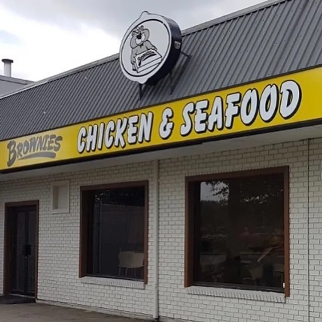 Brownies Chicken and Seafood