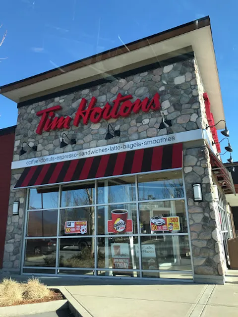 Tim Hortons