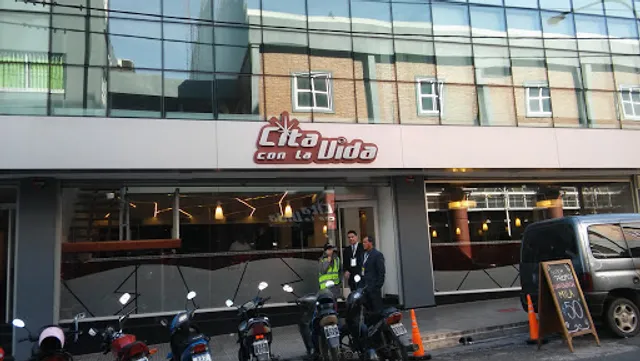 Appointment with Life