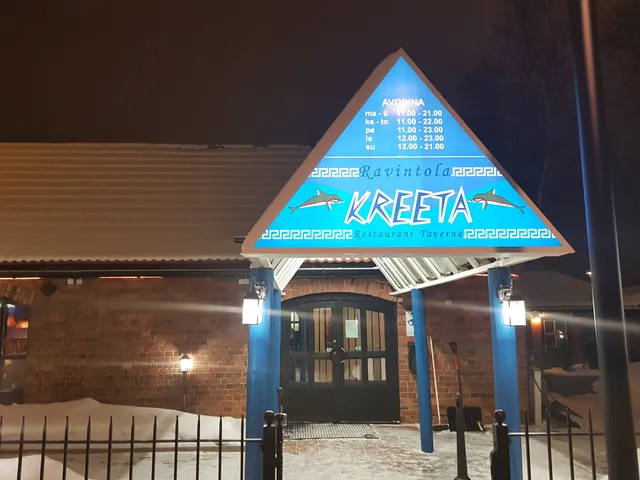 Ravintola Kreeta