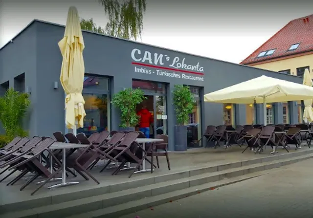 CAN's Lokanta Imbiss - Türkisches Restaurant