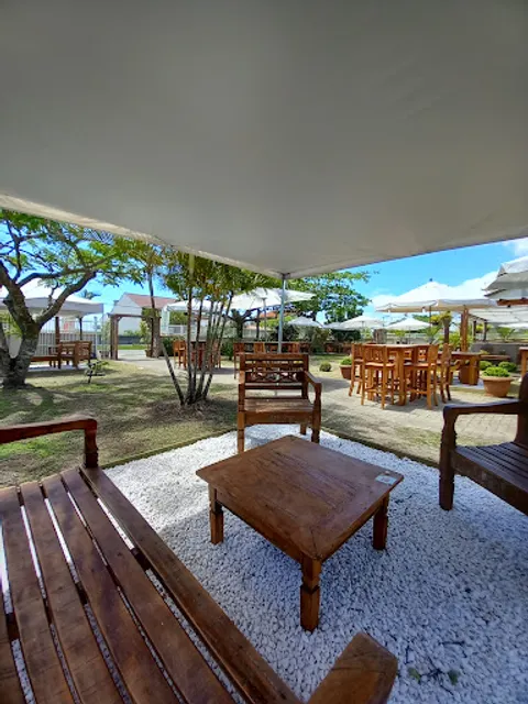 Jardim da Barra Gastronomia