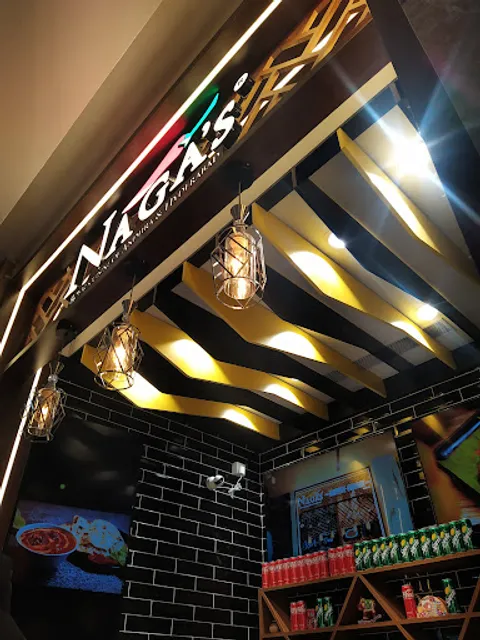 Naga's Lulu Mall Kochi