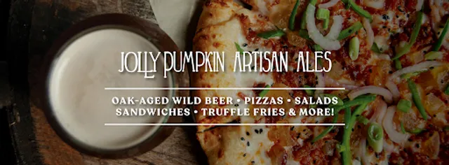 Jolly Pumpkin Cafe & Brewery