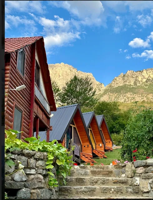 Guest house Astrit Villi