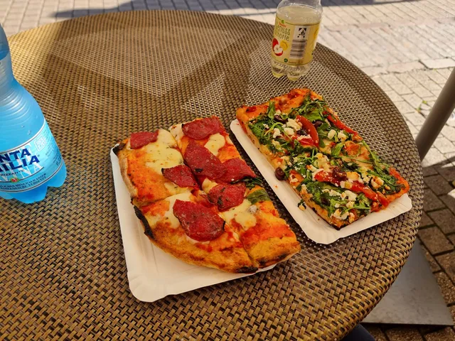 ROSSINI PIZZA AL TAGLIO HEIDELBERG