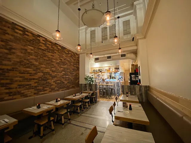 O Sushi Downtown Vancouver