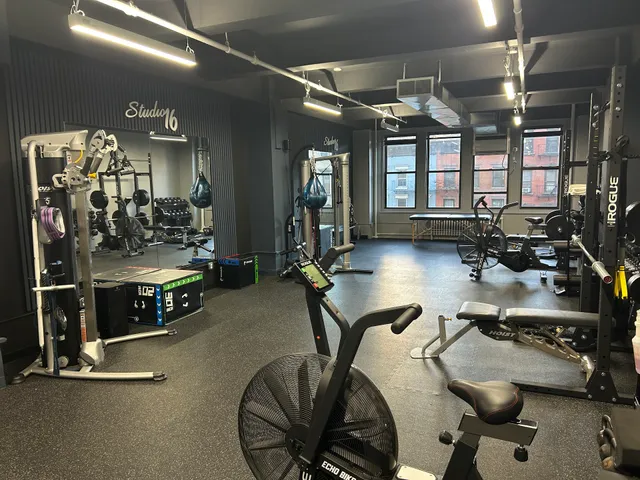 Studio 16 Personal Training
