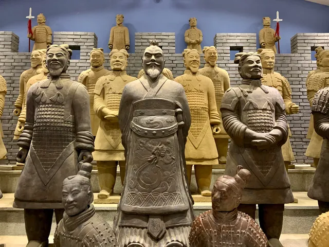 Qinshihuang's Museum-Coffee House