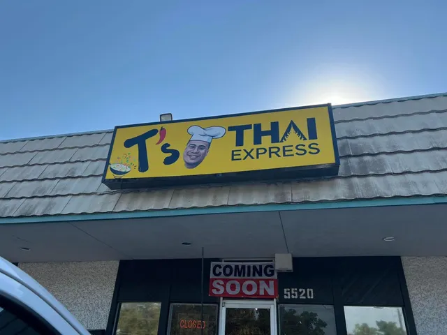 T’s Thai express