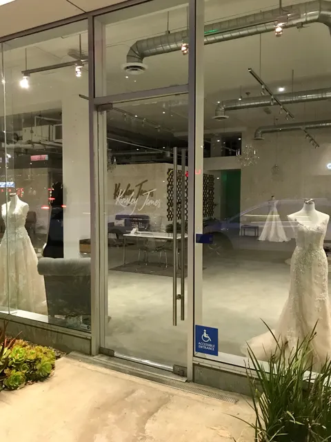 Jaxon James Couture Bridal