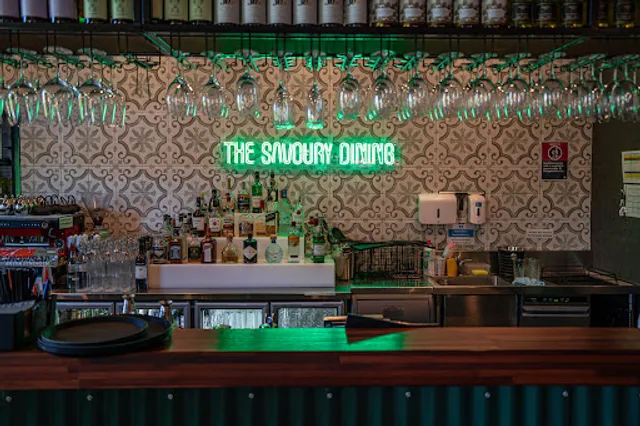 The Savoury Dining & Bar North Strathfield
