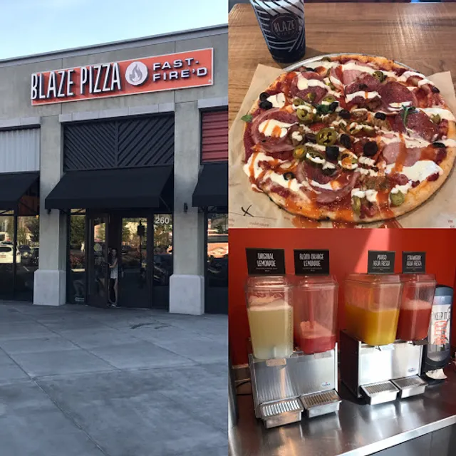 Blaze Pizza
