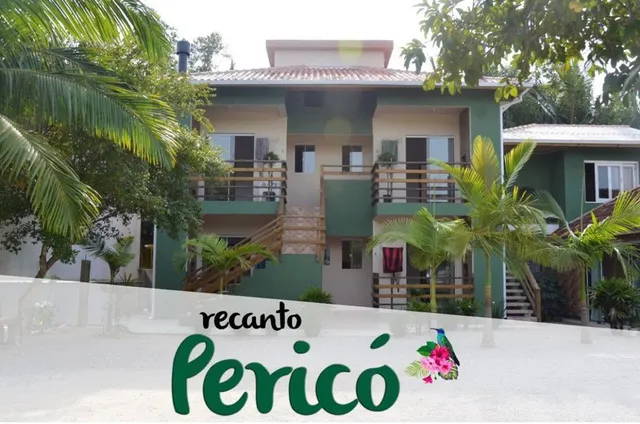 Recanto Pericó Guarda do Embaú