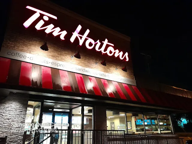 Tim Hortons