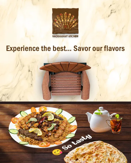 Hadramawt Kitchen • Bangsar | Middle Eastern & Yemeni Cuisine