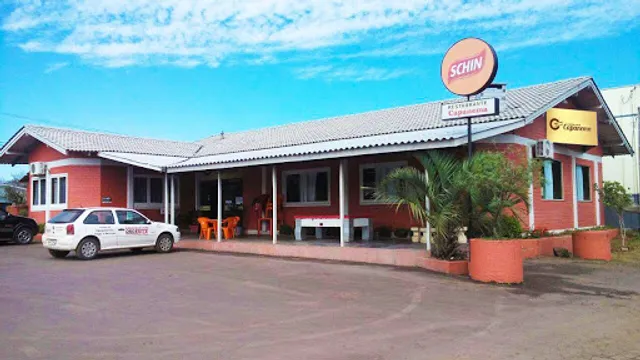 Restaurante Capanema