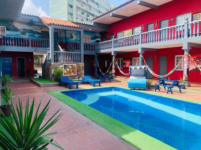 Hotel Descanso Tropical