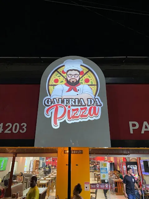 Galeria da Pizza