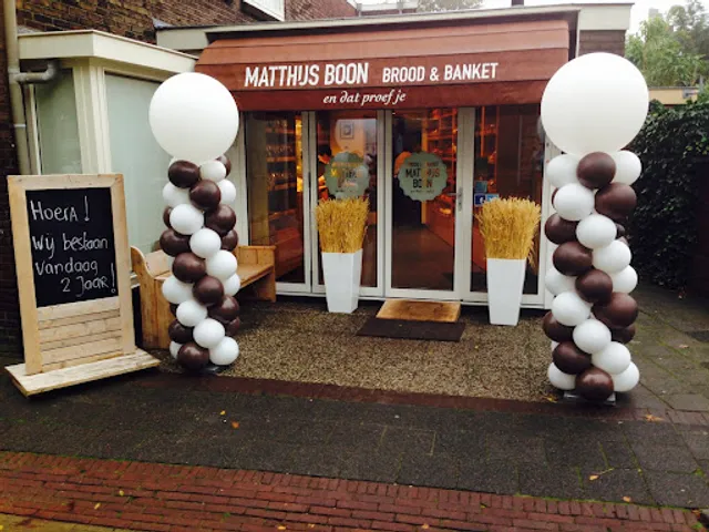 Matthijs Boon Bread and Pastry