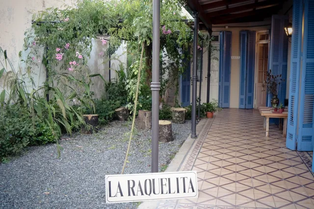 Casa La Raquelita